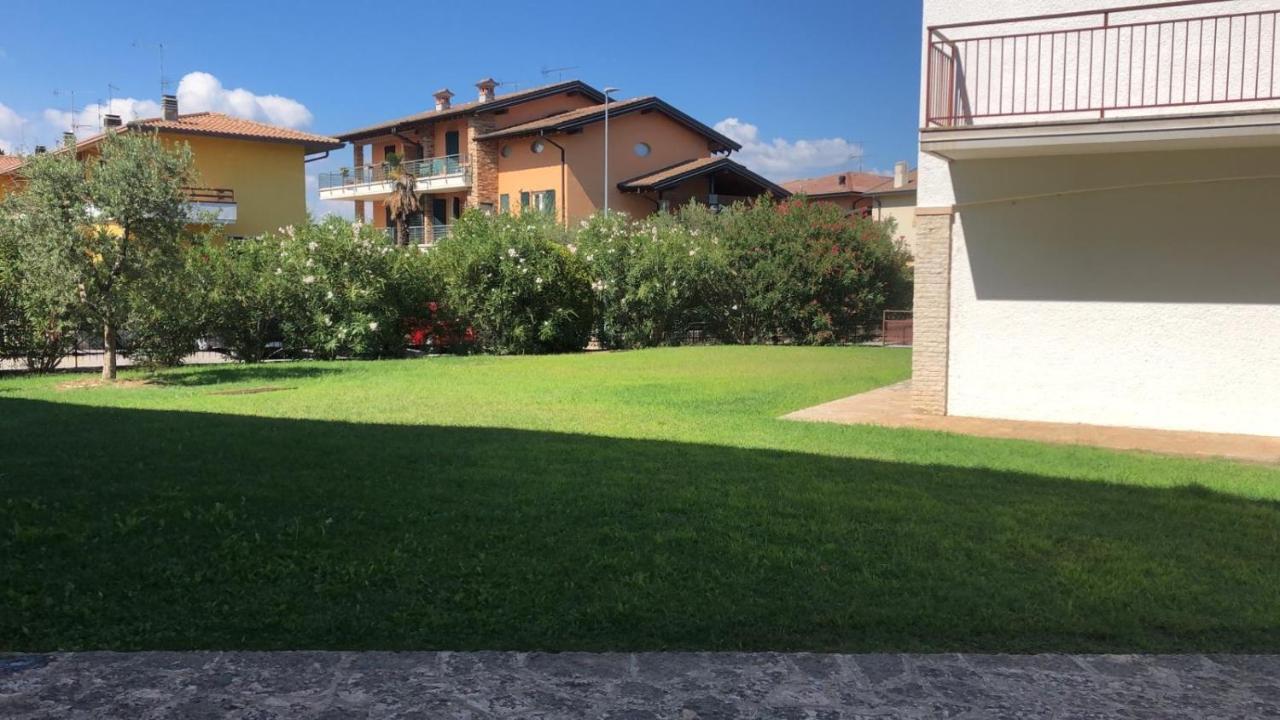 Appartamento Cinciallegra Sirmione Eksteriør billede