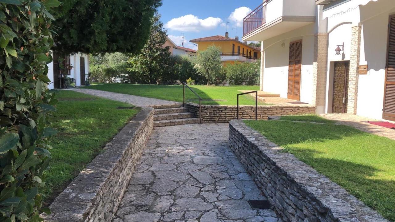 Appartamento Cinciallegra Sirmione Eksteriør billede
